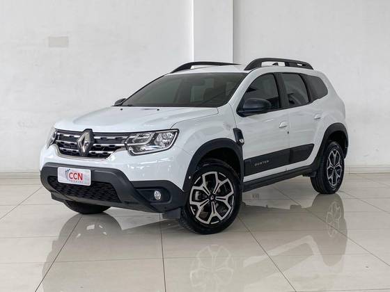 RENAULT DUSTER 1.6 16V SCE FLEX ICONIC X-TRONIC
